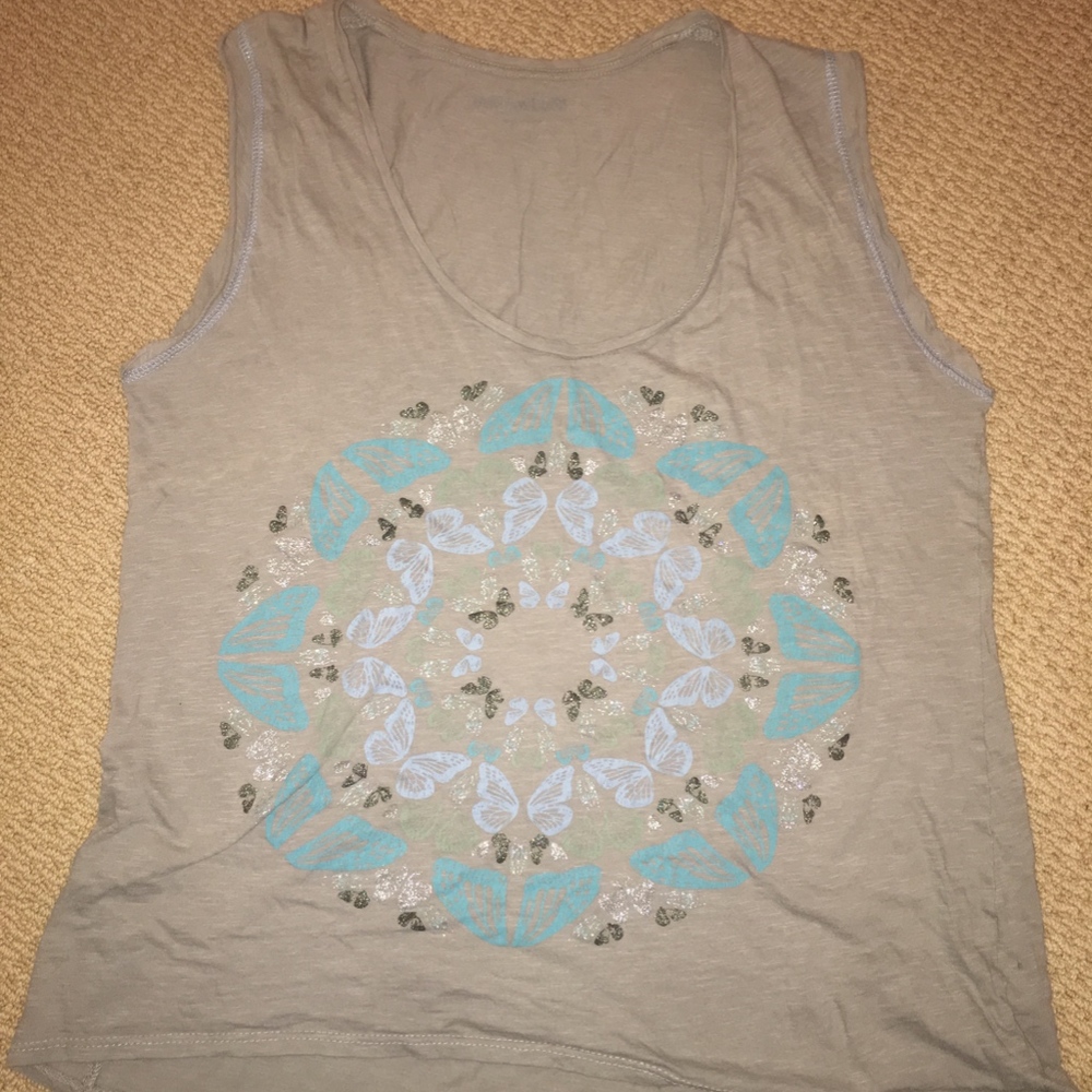 Zadig and Voltaire tank top